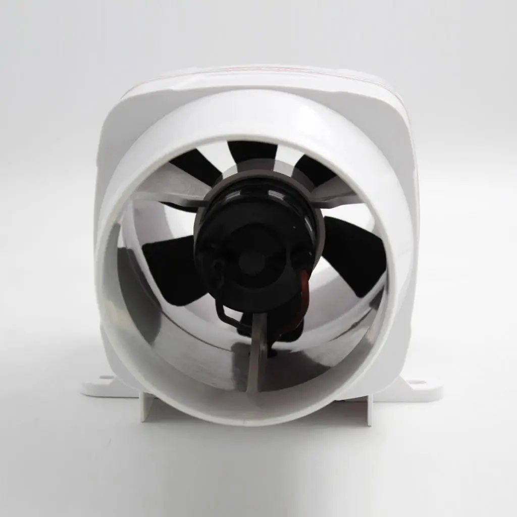 12V DC 270 CFM электрическая вентиляция морской Трюмный воздушный вентилятор