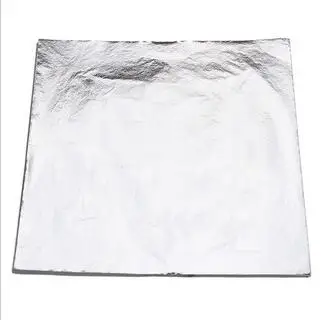 Бумажный альбом 100 листов золото серебро медная листовая фольга бумажная