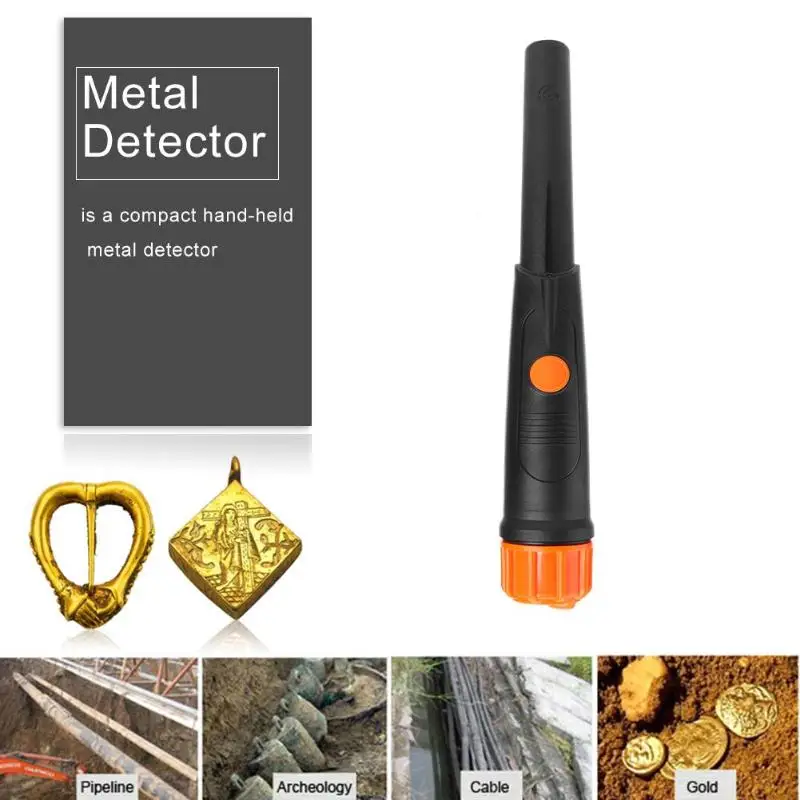 Металлоискатель детектор золота указатели GP360 детектор De Metais Detecteur De Metaux указатели Pinpointing