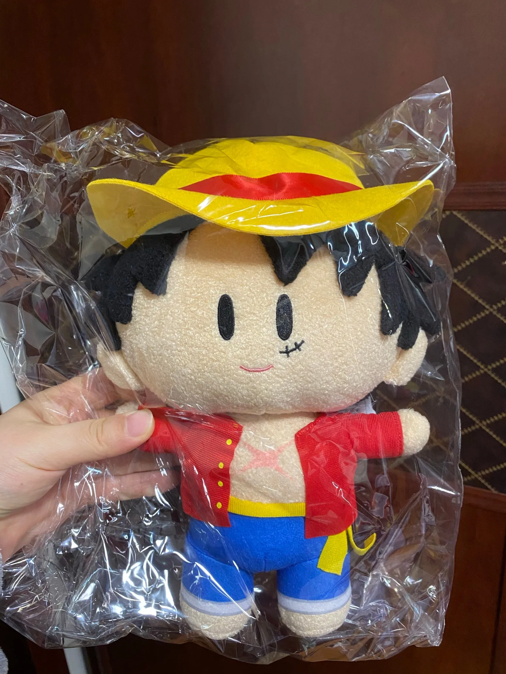 Takara tomy um pedaço macaco d luffy zoro sanji usopp blocos tijolo pixel  arte decoração diy brinquedos crianças presentes de aniversário natal -  AliExpress