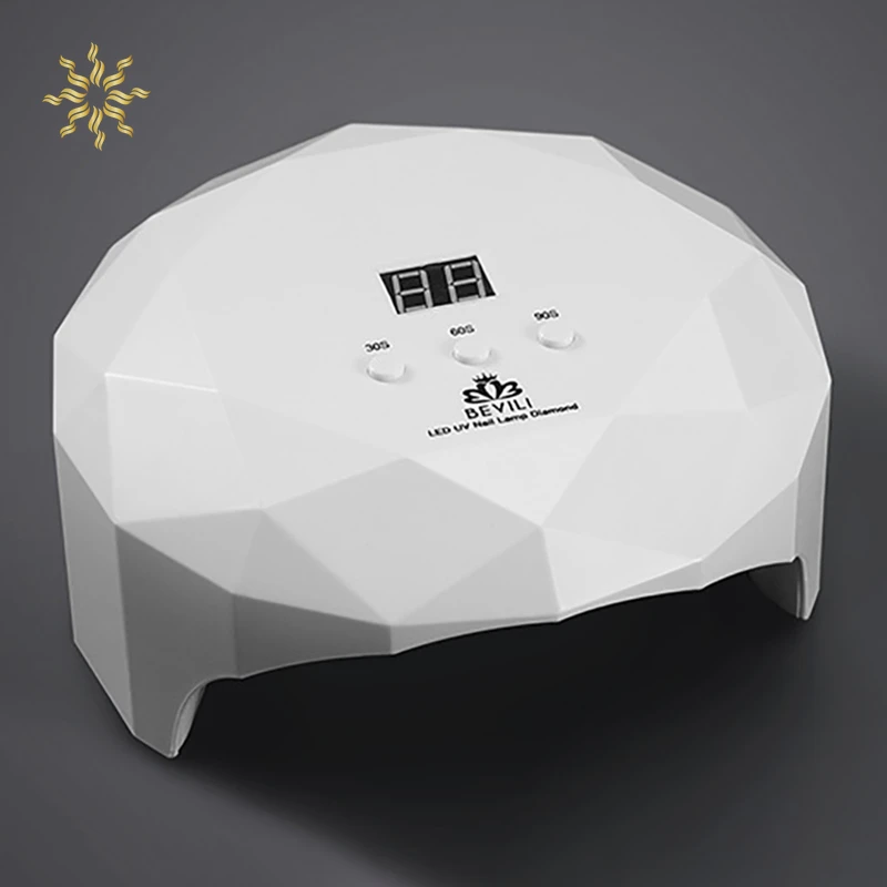 

Smart UV Led Lamp Nail Curing Machine Led UV Lamp 36W Dryer for All Types of Gel Nails USB Connector Nail Lamp K510