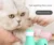 Pet Silicone Foot Set Cats Bathing Foot Set Foot Set Against The Bite Cat Paw Shoes Cat Supplies 2021 New VOW Pets