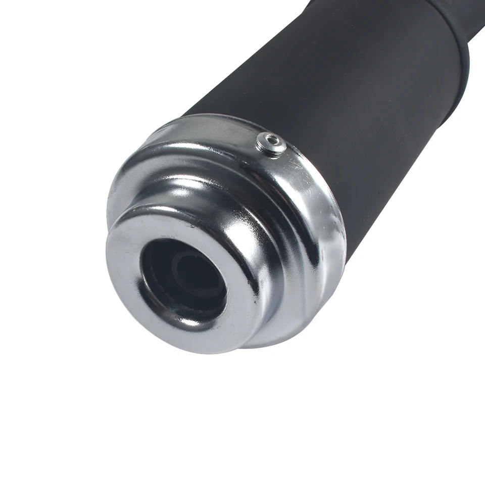 サイレンサー 80ccの自動車の柔軟なマフラー管のための80ccのモタロザの自転車のガスエンジンモーター Black Viper Flexible Muffler Pipe For 80cc M | FVRITO バイパー フレキシブル エキゾーストマフラー パイプ