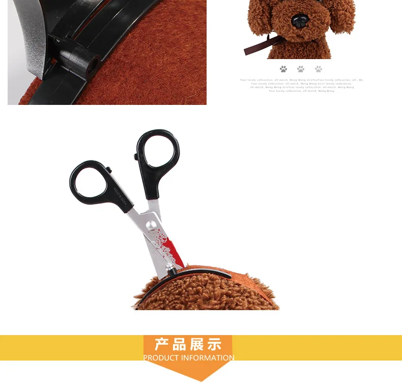 Amazon Dog Cat головная повязка для одевания реквизит для фокусов заправка домашних животных головной убор для хеллоуина шапка забавная
