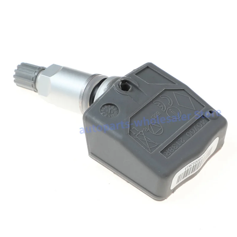 4 шт./лот 407002138R 40700 2138R 8200086582 для Renault Laguna II Grandtour TPMS датчик давления в шинах монитор