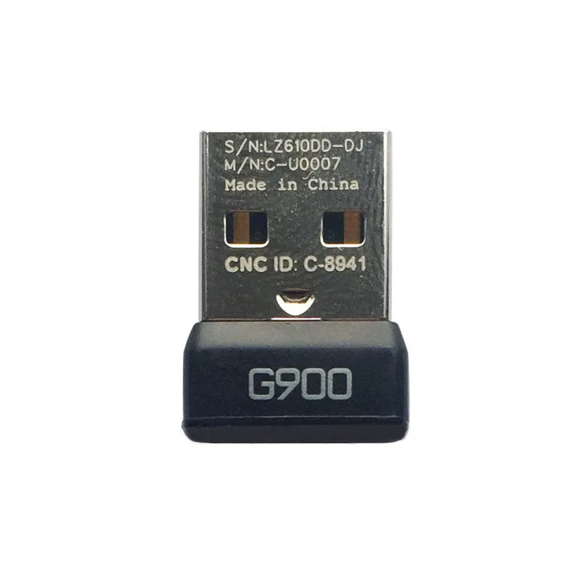 1 шт. usb приемник usb ключ адаптер передатчик для logitech G602 G403 G603 G900 G903 беспроводной мышь приемник