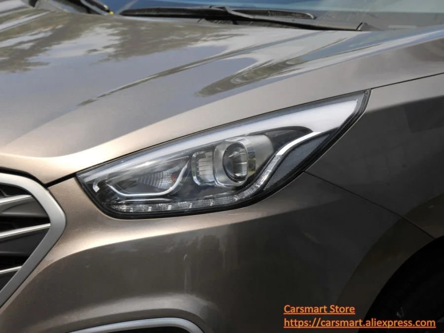 TAOCHIS адаптер каркаса для стайлинга автомобилей переход для hyundai IX35 Тип Hella 3/5 KOITO Q5 3,0 дюйма линзы проектора bi xenon