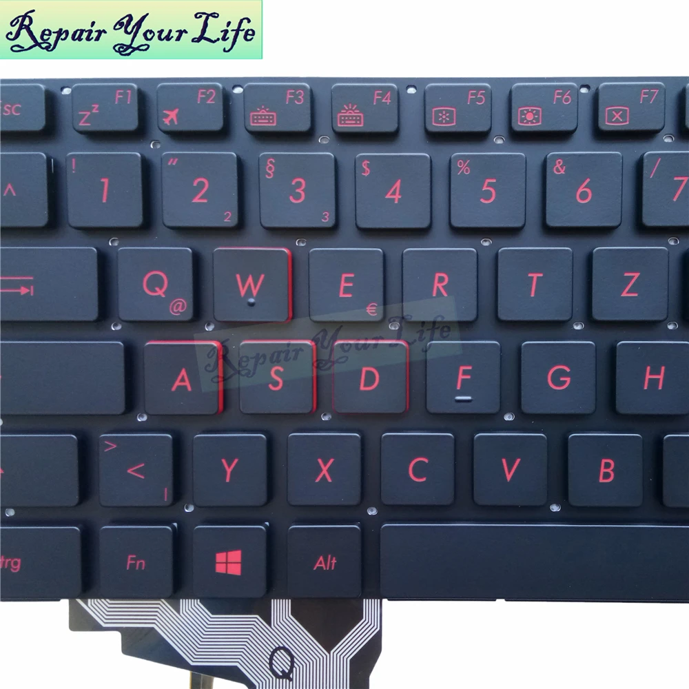 Per ASUS N551 N552 N751 N752 N551VW G551 G551JK - Foto 4