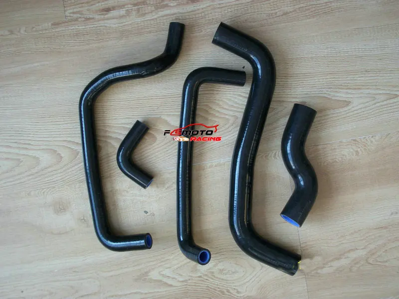 Высокое качество для TOYOTA COROLLA Lewin AE101G/AE111/4A-GE силиконовый шланг для воды/радиатора