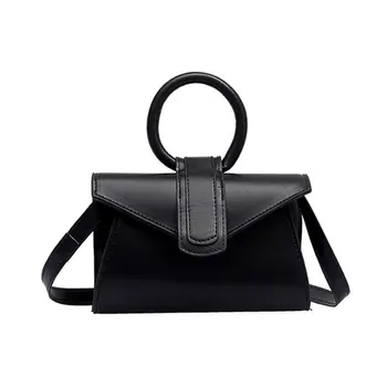 

Limit 100 Women Small Cross Over Body Bag Shoulder Tassel Handbag Ladies Purse Messenger