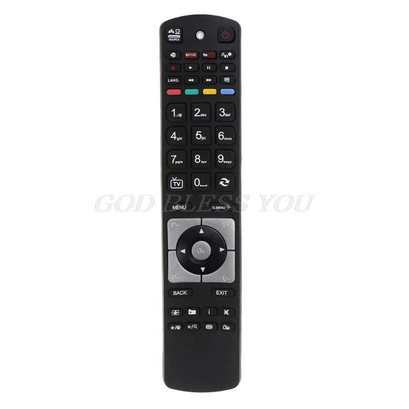 

Replacement TV Remote Control RC5117 For Hitachi 50HYT62UH Bush DLED32265HDCNTD Remote Controller