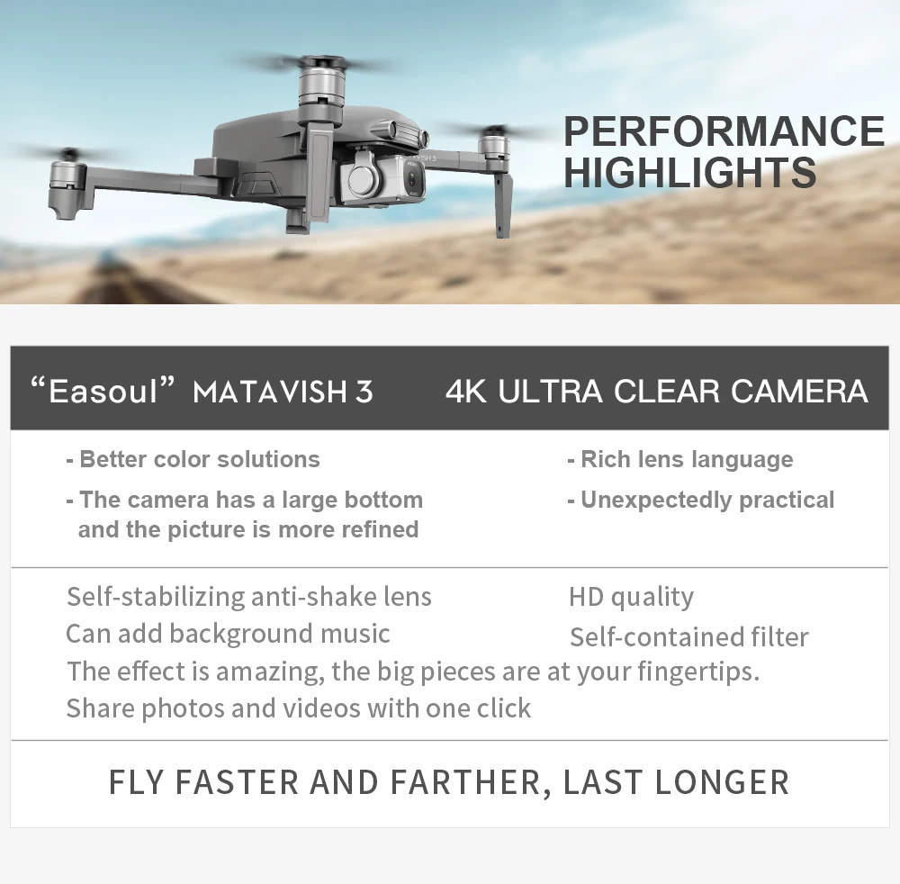  L109 RC Drone 4K profissional dron with camera HD 5G WIFI FPV drones GPS 1km RC control Distance He