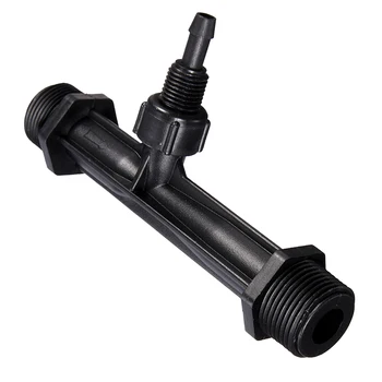 

3/4 Venturi Injection Irrigation Drip Device Venturi Fertilization Device Fertilizer Applicator Tool Sprayer Drip Irrigation