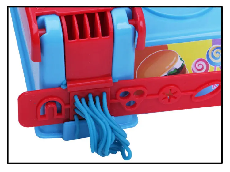 Manufacturers Direct Selling Children'S Educational DIY Colored Clay Ultra-Light Clay Colored Clay Hamburg Toy Set