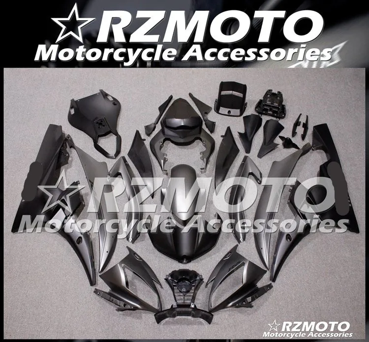 ABS мотоцикл обтекатель комплект для YAMAHA YZF R6 2006-2007 год кузов литьевая форма Магазин № 1675