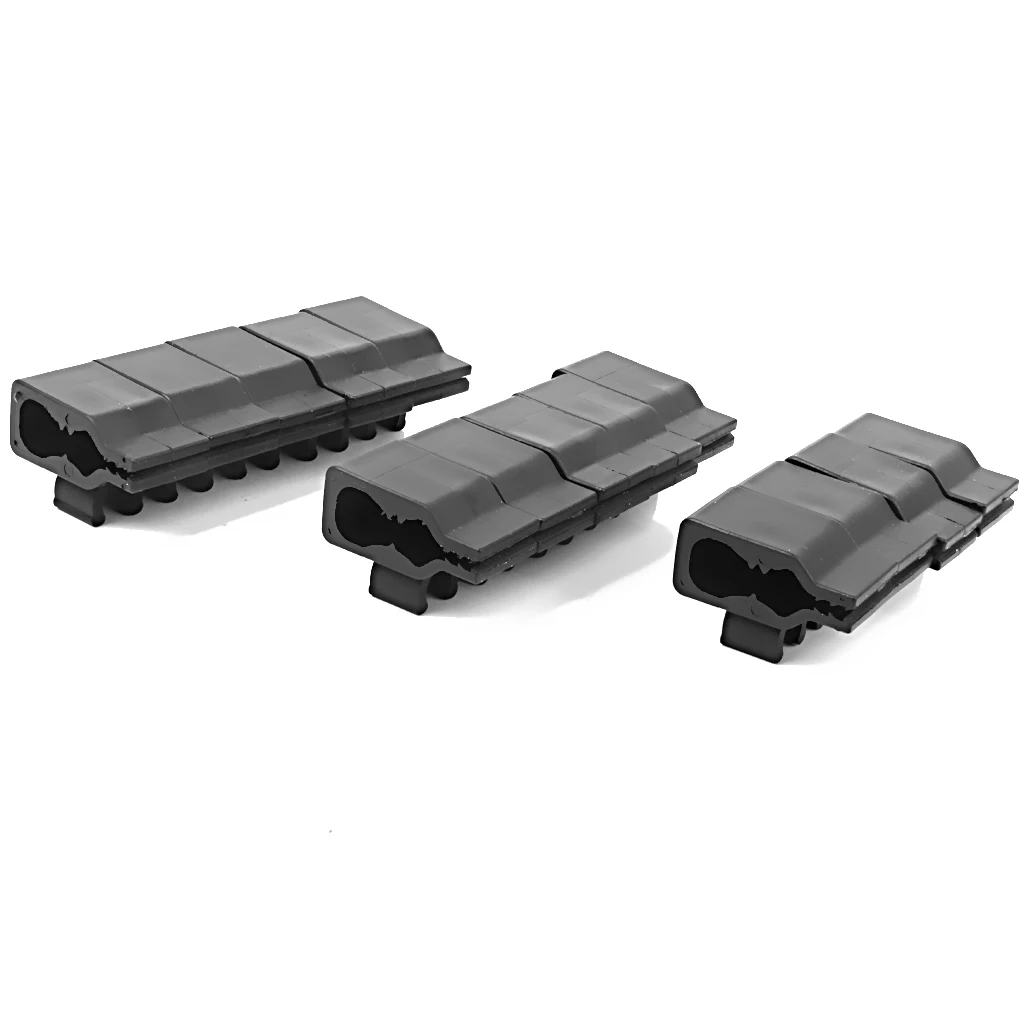 Pack of 14, Golf Bag Clip On Putter Clamp Holder Putting Organizer, Practical & Durable