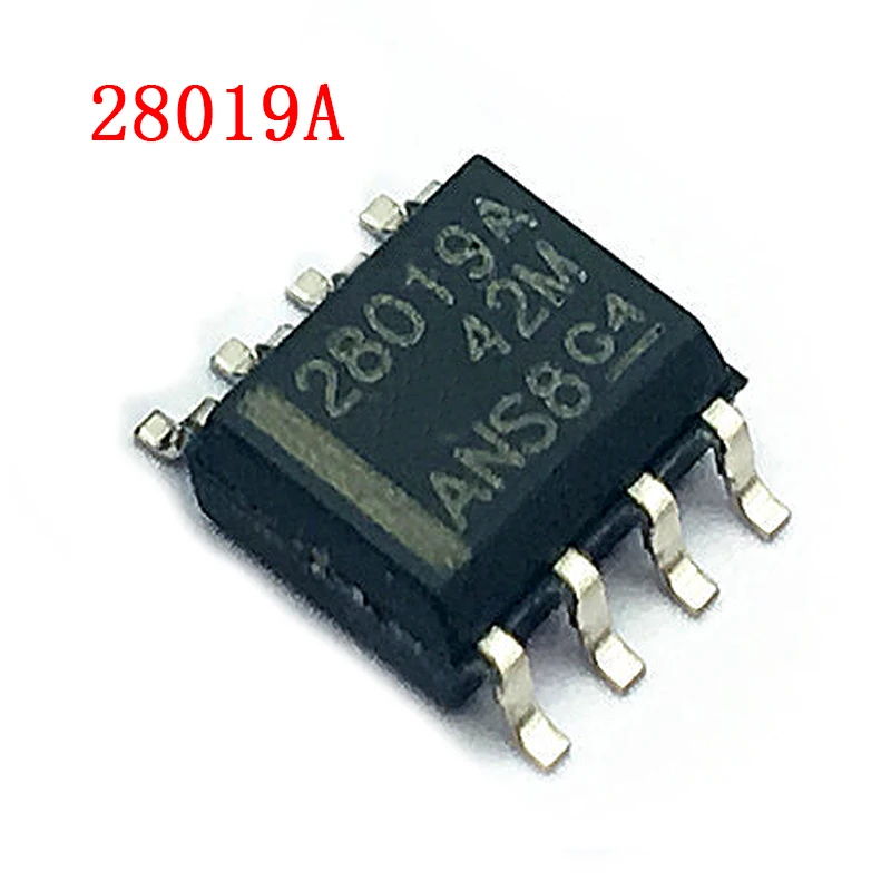 2 шт. 28019A UCC28019A SOP-8 | Электронные компоненты и принадлежности