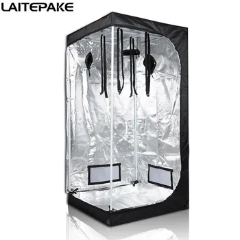 

100*100*200cm tent indoor Hydroponics Grow Tent Garden Greenhouse Reflective Mylar Non Toxic Room Box for led light plant grow
