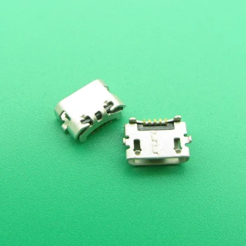 

100PCS USB Charging Port Socket Connector for Motorola Moto XT1540 XT1541 XT1548 USB Charger Plug Replacement Parts
