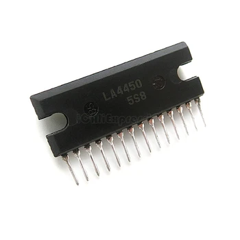 

2pcs/lot LA4450 LA 4450 SIP-14 In Stock