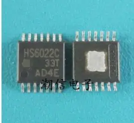 100% 100 HS6022C THS6022CPW TSSOP-14