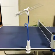 Table Tennis Training Machine Robot Ping Pong Ball Exercise Machine Practice Tool Self-study Aid Table Tennis Training Machine Robot Ping Pong Ball Exercise Machine Practice Tool Self-study Aid