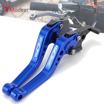 

Logo ZX10-RR CNC Pivot Brake Clutch Lever For Kawasaki ZX10R ZX10RR ZX10KRT 2016-2019 2018 2017 Motorcycle Parts ZX 10RR