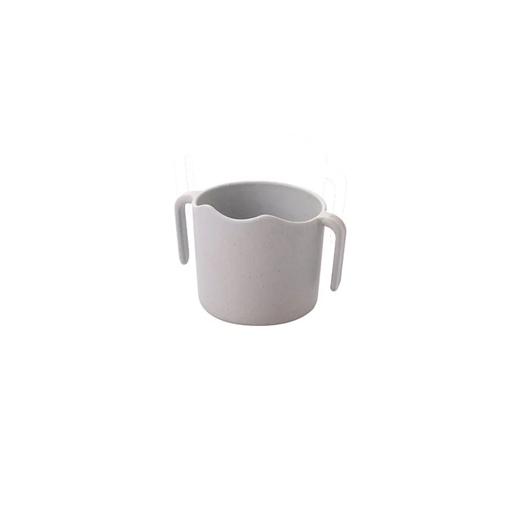 Bamboo-scented double-ear Children's Cup 150ml Nordic Green daily supplies health and beauty personal care products Dropshipping