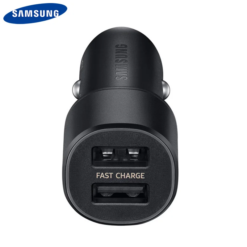 Оригинальное автомобильное зарядное устройство SAMSUNG для быстрой зарядки