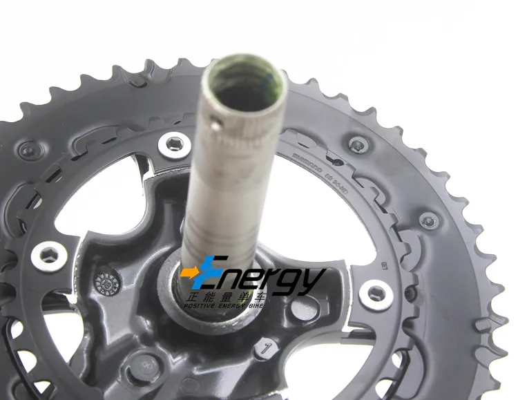 Кларис FC-R2000 Шатун 2*8s дорожный велосипед Передняя цепь R2000 50-34T