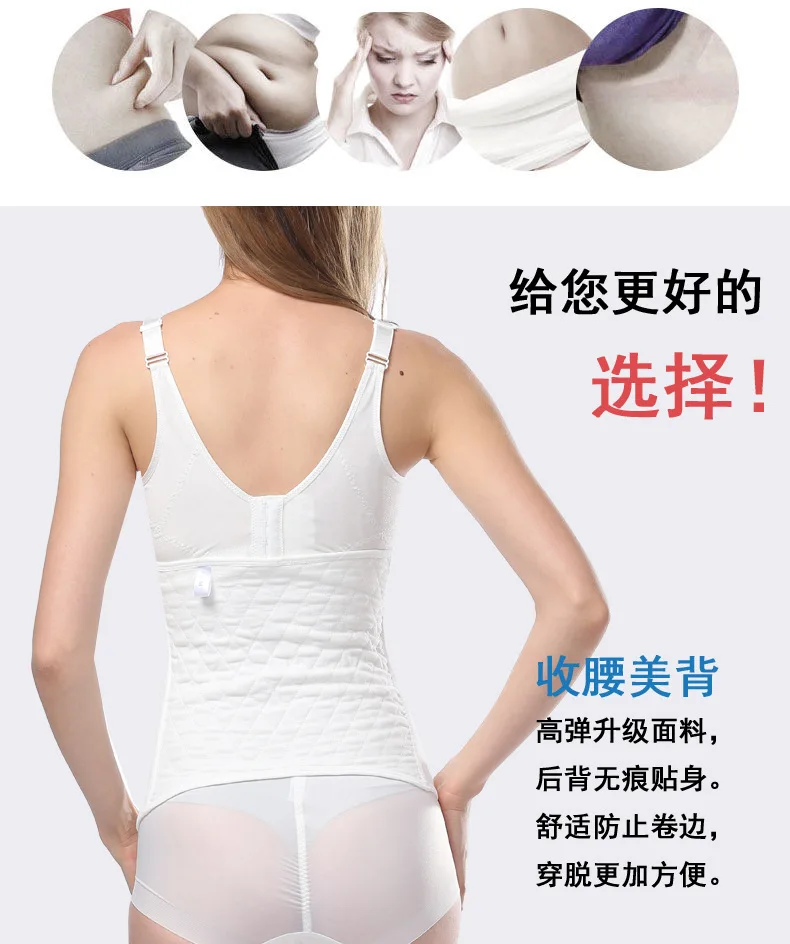 6-Layer Gauze Corset Belt Cotton Breathable Postpartum Belly Band Waistband Birth Caesarean Time of Childbirth Maternal Fitness