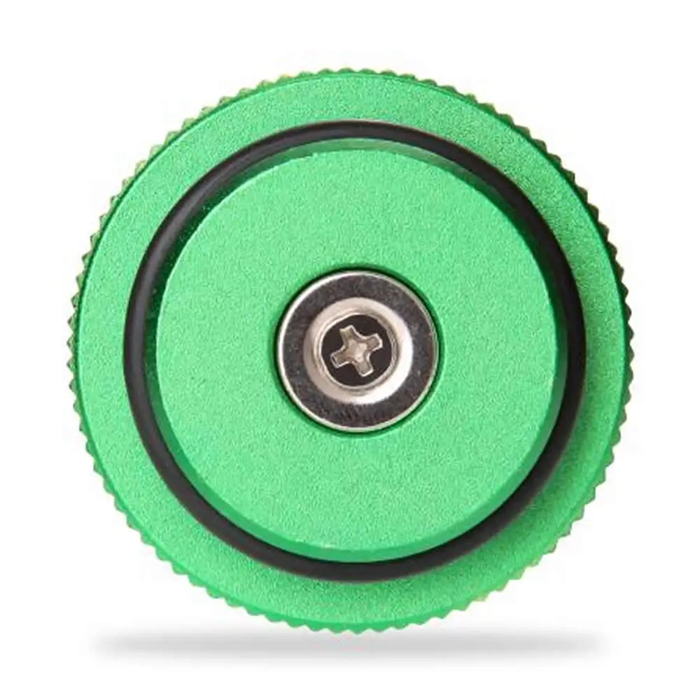 

Green Billet Aluminum Magnetic Diesel Fuel Cap for Diesel 2013-2017 Dodge Ram (green cap)