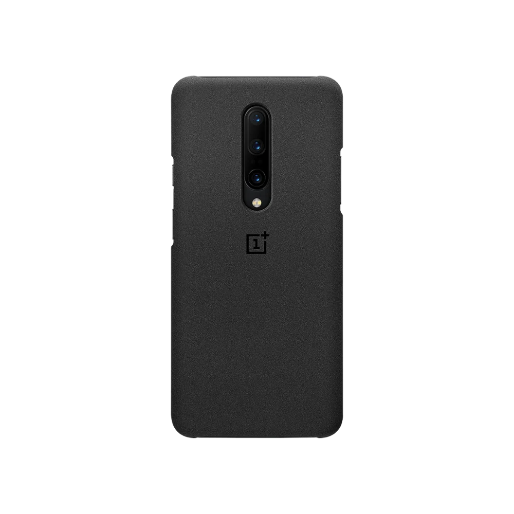 Oneplus 7 Pro Чехол Oneplus 7 силиконовый чехол Официальный сток песчаник Karbon