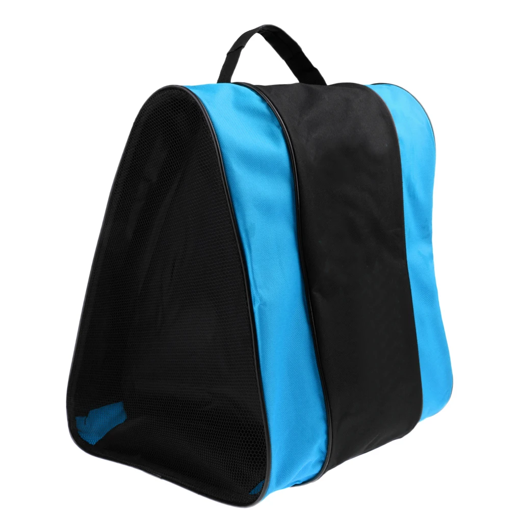 Inline Roller Skating Boots Bag Ice Skating Hockey Skate Shoulder /Hand