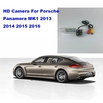 

Yessun License plate camera For Porsche Panamera MK1 2013 2014 2015 2016 rear view camera/reversing camera