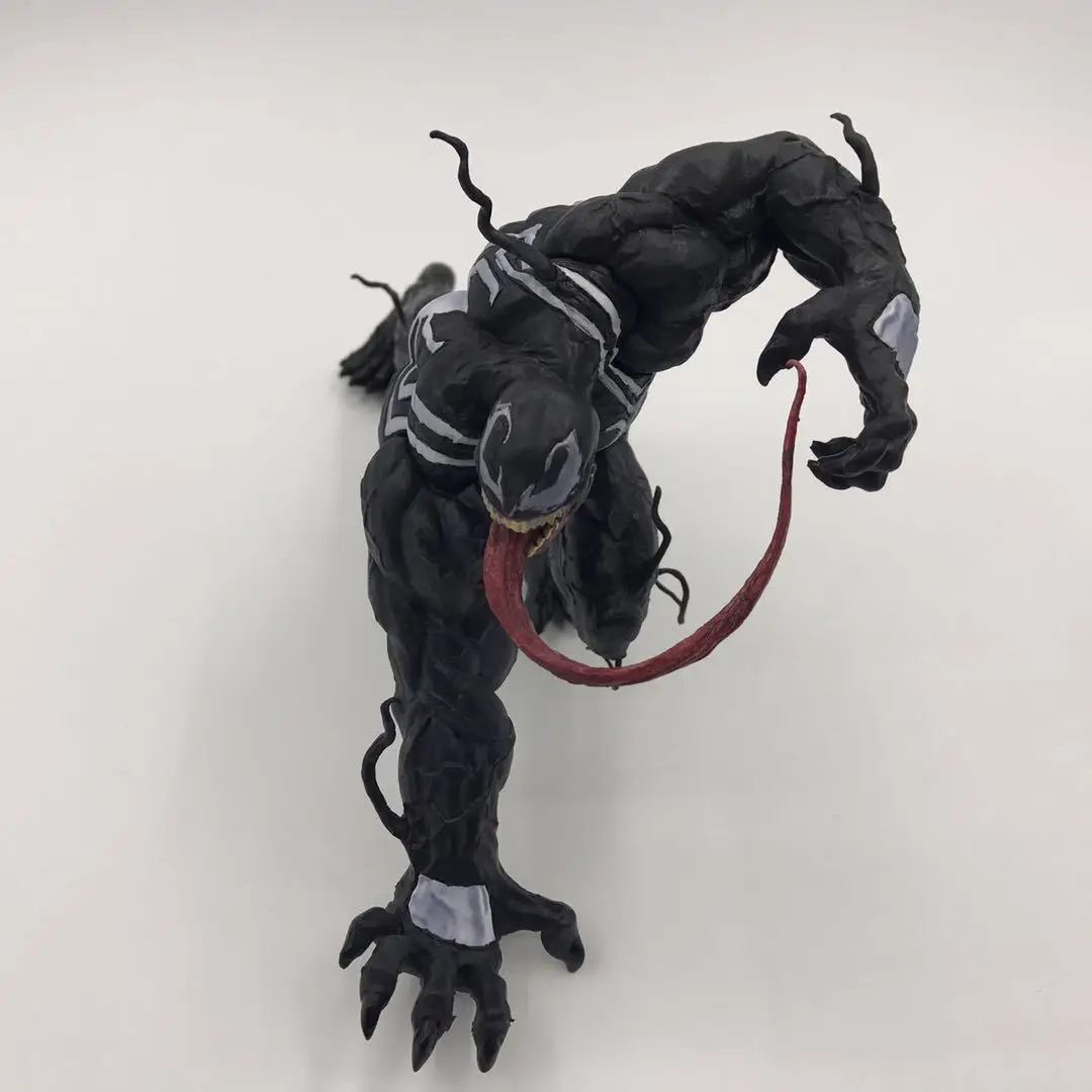 KOTOBUKIYA 1/10 artfx+ Человек-паук Веном Marvel Человек-паук резня Бэтмен гаражный комплект модель