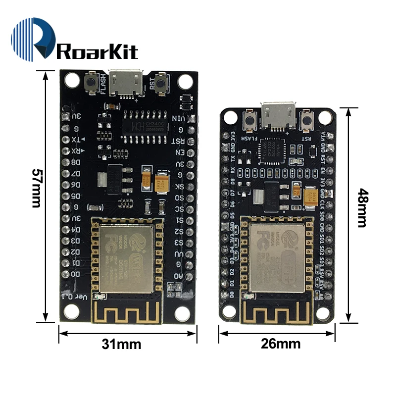 Беспроводной разъем ESP8266 CH340G NodeMcu V3 Lua, Wi-Fi модуль, макетная плата, микро-usb ESP8266 CP2102, на базе L293D Беспроводной разъем ESP8266 CH340G NodeMcu V3 Lua, Wi-Fi модуль, макетная плата, микро-usb ESP8266 CP2102, на базе L293D