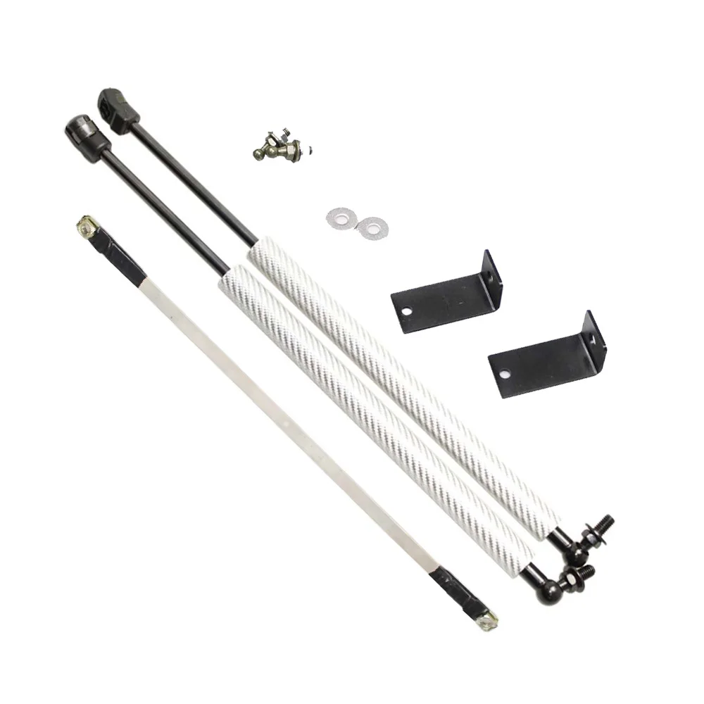 Car Styling Front Hood Bonnet Gas Struts Lift Support Damper for 2006-2016 Mazda CX-9 SUV 1st gener