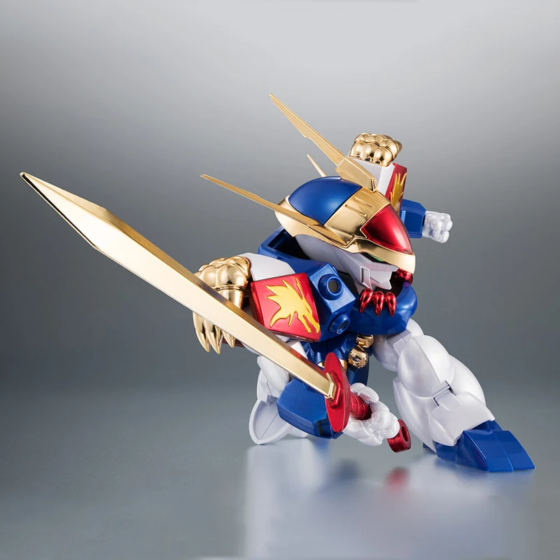 Робот Bandai Soul 30th anniversary гальваническое покрытие цвет Ryujinmaru GUNDAM Majin Eiyuuden Wataru фигурка модель модификация