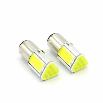 

Parking LED Light Backup Reversing Parts Accessories Auto 4Pcs 650-700LM