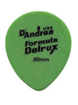 

Rd347-088mh formula Delrex mediators Delrin, 72 PCs, .88mm, D'Andrea