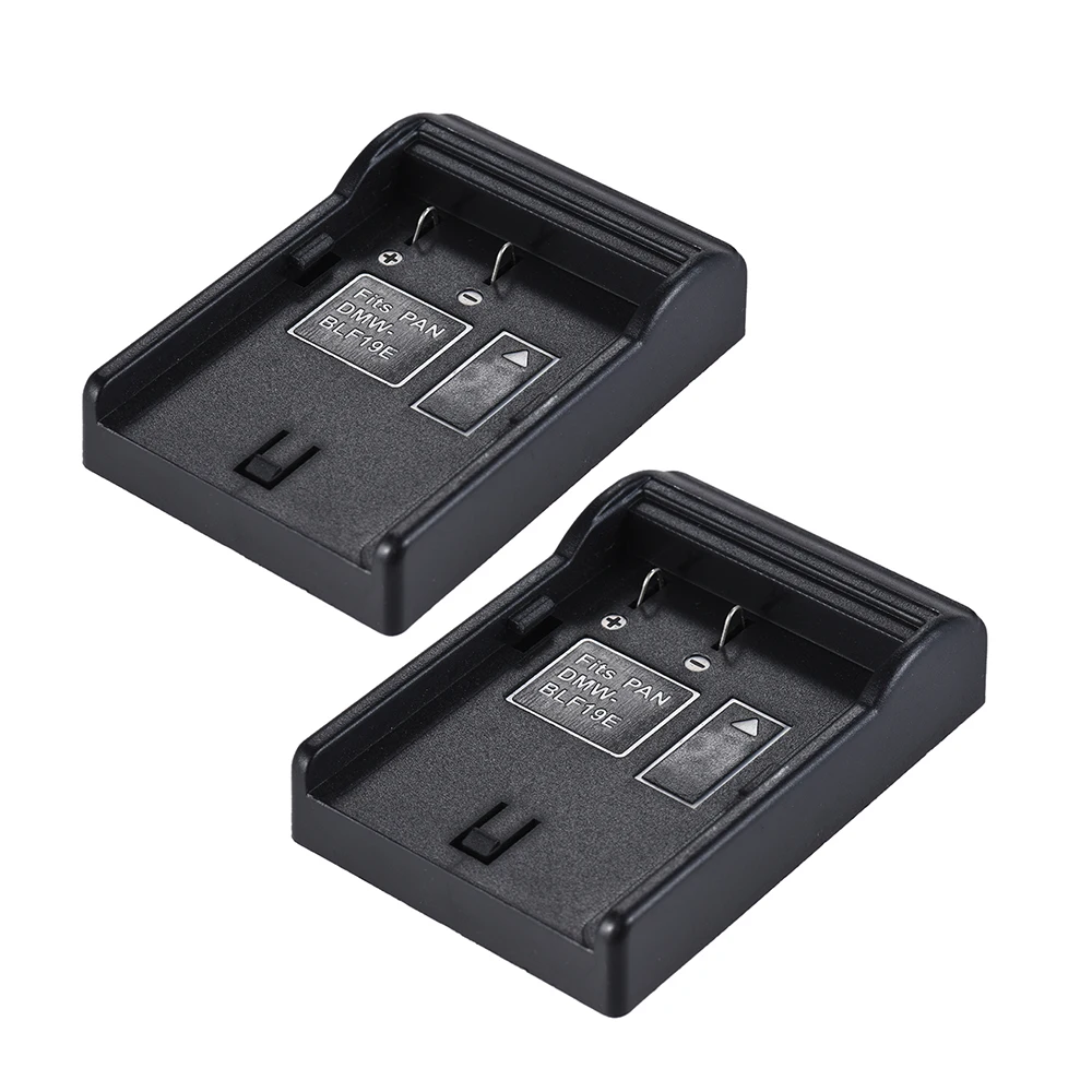Andoer 2pcs NP-FZ100 Camera Battery Plate for Neweer Andoer Dual/Four Channel Battery Charger for Sony A7III A9 A7RIII A7SIII