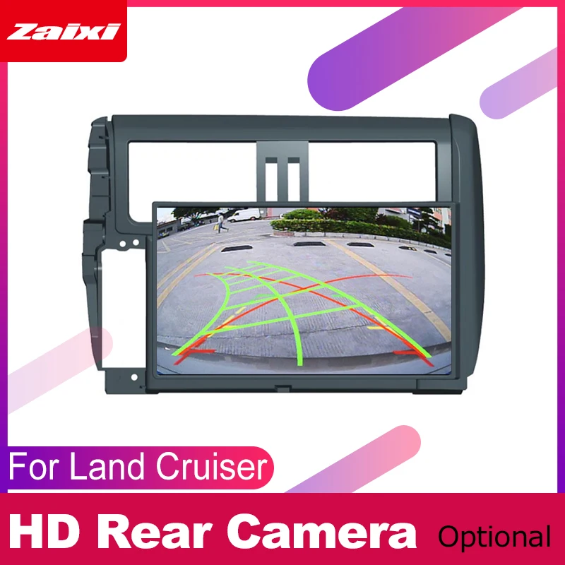 Для Toyota Land Cruiser Prado 150 2009 2010 2011 2012 2013 Автомобильная Мультимедийная система Android DVD