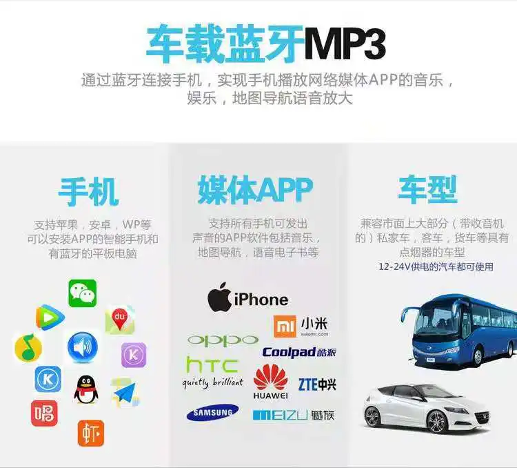 Стиль 805E Автомобильный MP3 Автомобильный fm-излучатель Bluetooth Hands-free Телефон карта Instert без потерь звук автомобиль Быстрая зарядка двойной