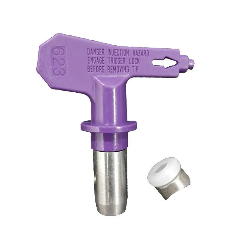 Airless Spray Gun Nozzle 513 525 527 529 531 213 217 219 309 327 Paint Tip Sprayer Nozzles 211 311 517 617 209 417 | Инструменты