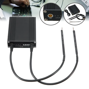 

Portable Spot Welding Machine With Quick Release Welding Pen DIY Nickel Sheet 18650 Lithium Battery Power Spot Welding Equipment