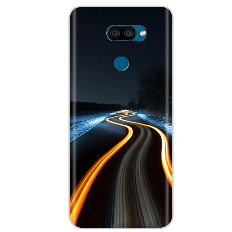 Phone Case For LG K40 K40s K50s Silicoe Case Soft Tpu Back Cover For LG K40 K50s K40s Cover Phone Case Fundas Coque Etui Shell glass flip cover