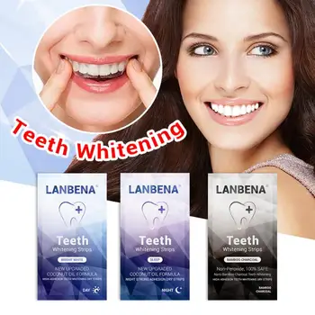 

Professioanl Dental Teeth Whitening Strip Tooth Bleaching Whiter Whitestrips Stripes Stripsps Tooth Whitening Products Tools