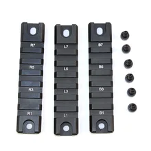 G36 Пикатинни Уивер прицела для G36 G36C Rail 20 мм Железнодорожный Набор адаптер с болтовым креплением страйкбол военный Шестерни Принадлежности для охоты