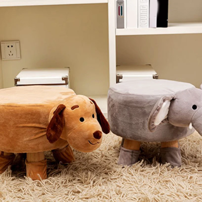 

Cute Animal Removable Chair Cover Big Elastic Slipcover Modern Kitchen Seat Case Stretch Chair Cover For Banquet